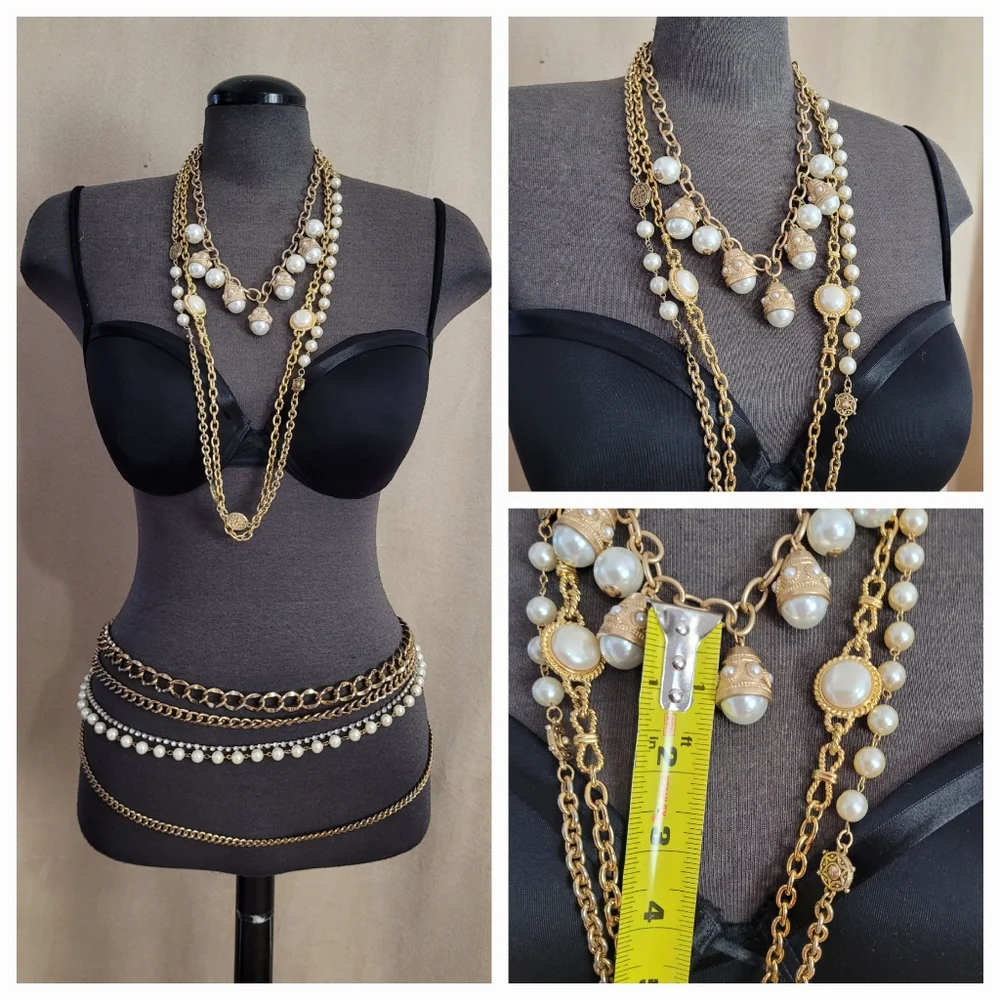 Pearl Necklace - Picture 8 of 9
